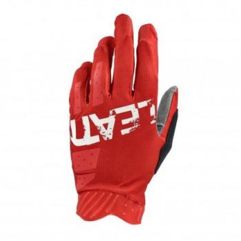 Guanti Leatt MTB 1.0 GripR Chilli Red