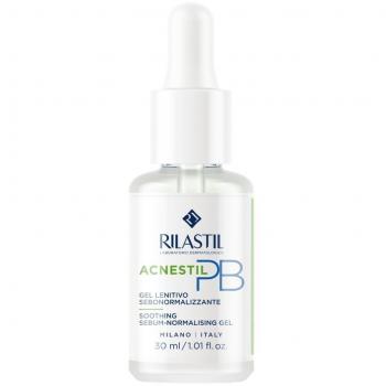 Ist. Ganassini Rilastil Acnestil Pb Gel Serum Seboregolatore 30 Ml