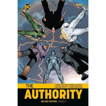 The Authority (Deluxe Edition)