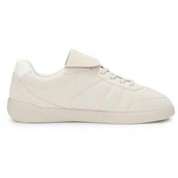 Hugo Boss Riven Tenn Nupu Trainers – Light Beige, UK 11, Male Edition