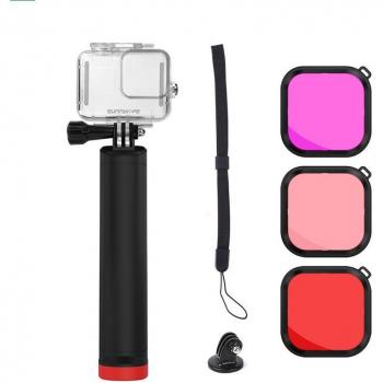 Sunnylife Underwater Housing Case for GoPro Hero 8 Black