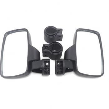 Espejo Retrovisor Antichoque para UTV, Accesorios para Jaulas de 1.75 y 2, Compatible con Polaris RZR y Yamaha