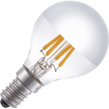 Lighto | Ampoule LED tête miroir E14 4W