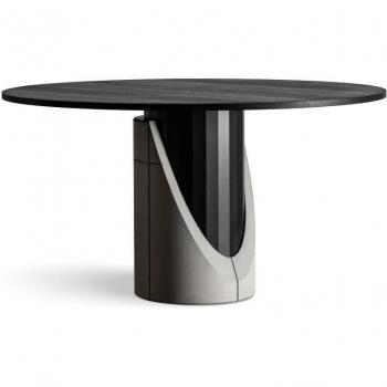 Table à Manger Lyon Béton 140x140cm