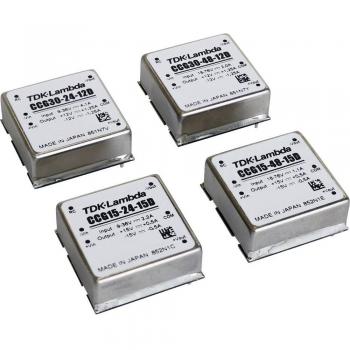TDK-Lambda CCG15-48-15S 15V 1A 15W DC/DC converter