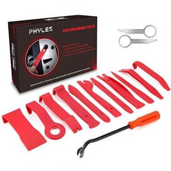 PanelMate 14‑Piece Door & Dash Trim Tool Set