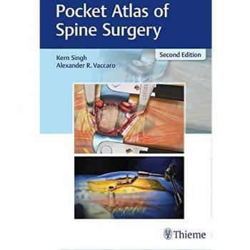 Pocket Atlas of Spine Surgery