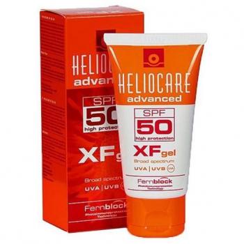 Gel Heliocare Avanzado XF SPF50 50ml
