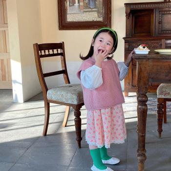 Suéter Solido Infantil 1481C