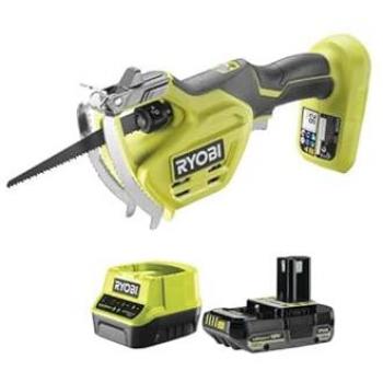 Ryobi Potatore Elettrico RY18PSA-0 - 18V OnePlus - 1 batteria 2.0Ah - 1 caricatore rapido