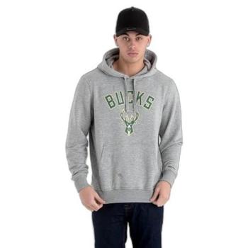 Bucks City Hooded Pullover – Milwaukee NBA Edition