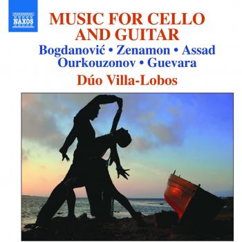 Échos de l'Europe: Violoncelle et Guitare