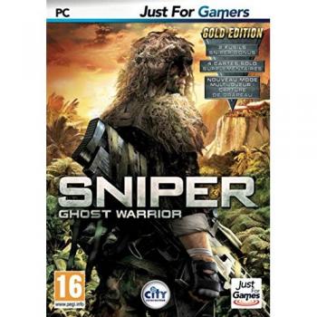 Ghost Sniper Warrior : Version Or