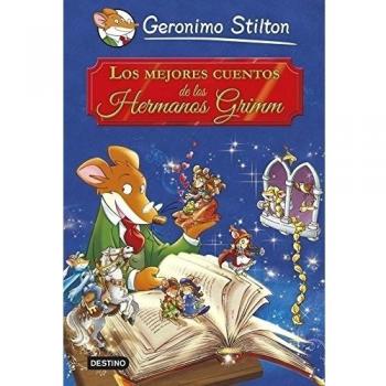 LOS MEJORES CUENTOS DE LOS HERMANOS GRIMM