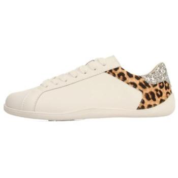 Gioseppo Leopard-Weiße Sneaker 78159