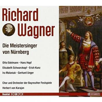 I maestri cantori di Norimberga (Die Meistersinger von Nürnberg)