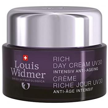 Louis Widmer - Rich Day Cream UV 30 unparfumiert - 50ml
