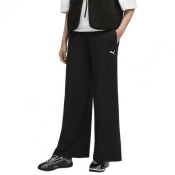 Future Archive Low Rise Sporthose Puma – Damen, L, Schwarz