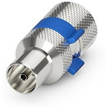 PureLink EF110-50 Koax Stecker für Antennen-Koax-Kabel