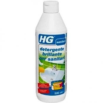 HG detergente per sanitari lucidante