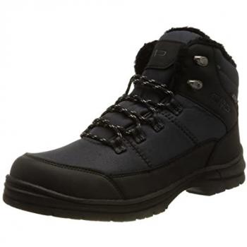 CMP Trekkingschuhe Annuk Snow Boot Wp 31Q4957 Dunkelblau