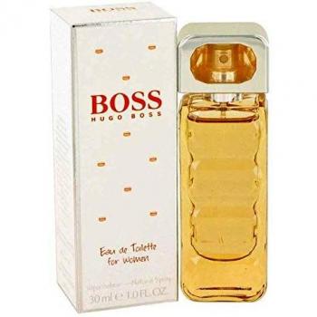 Hugo Boss-Boss Orange Woman Eau De Toilette Spray 30ml
