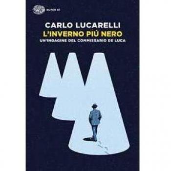 L'inverno piÃ¹ nero. Un'indagine del commissario De Luca