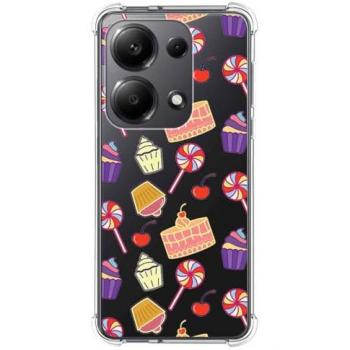 Funda Xiaomi Redmi Note 13 Pro 4G Dulces 01