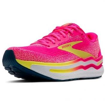 Zapatillas Brooks Ghost Max 2 Medium fucsia mujer - 36.5