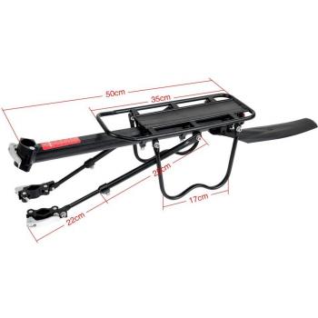 Rhinowalk Cycling Seatpost Bag Holder