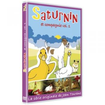 Saturnin et Compagnie – Vol. 1