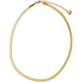 Firetti Halskette „Schmuck Geschenk“ – Made in Germany, 44,5 cm