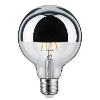 Lámpara Gota de Cristal Negro 5 Luzes E14