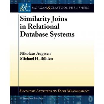 Similarity Joins in Relational Database Systems