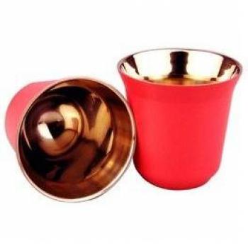 Insulated Espresso Cups 80ml