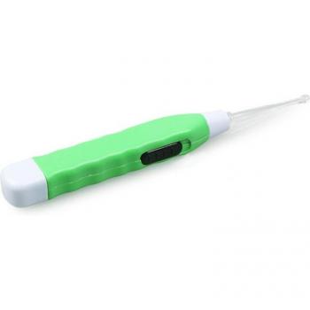 Cureta de oreja LED