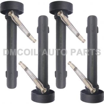 Ignition Coil Rubber Boots with Spring for Great Wall C50 V80 Haval H2 H6 Wey VV5 GW4G15T 1.5T 2.0T - F01R00A052
