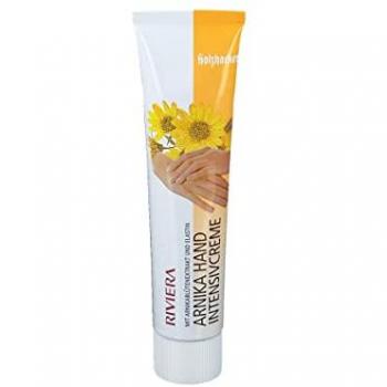 Riviera Arnika Pflegecreme für Hände 75 ml