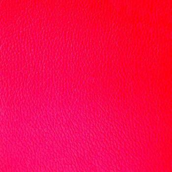 Arcón Almacenamiento Acolchado Rojo 116 cm