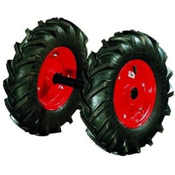 Troy-Bilt 18 x 9,5 Stollenbereifung