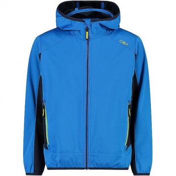 Chaqueta Cmp Kid Niño Softshell con Capucha Fija