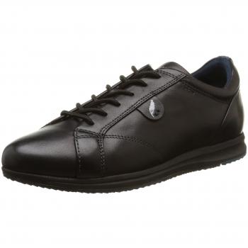 Geox D Avery B Scarpe da Corsa Donna Nero 37