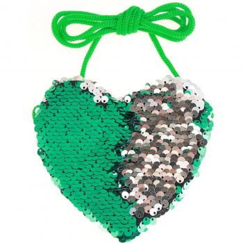 Glittering Mermaid Coin Purse