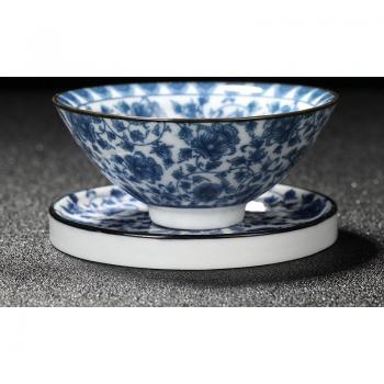 Juego de Té Chino Cerámica Tradicional 60ml H518
