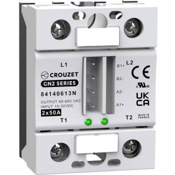 Relè 50 A 660 V/AC Crouzet