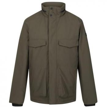 Regatta Esteve Jacket Dark Khaki Male