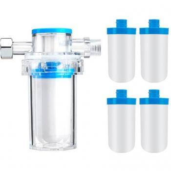 1/2 Inch Cotton Filter for Shower and Kitchen Water Heating