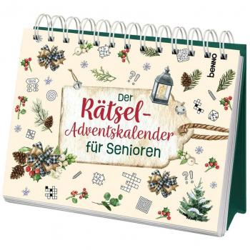 St. Benno Der Rätsel-Adventskalender für Senioren