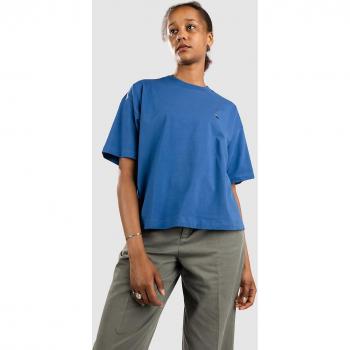 T-Shirt Chester Carhartt WIP Blu