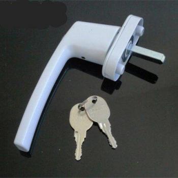 Universal Key Lock Window Handle